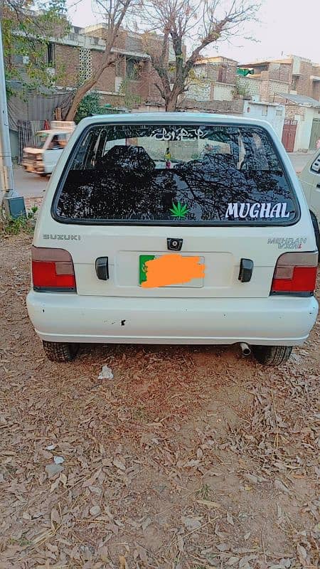 Suzuki Mehran VX 2006 1