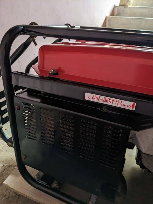 Generator for sell 4