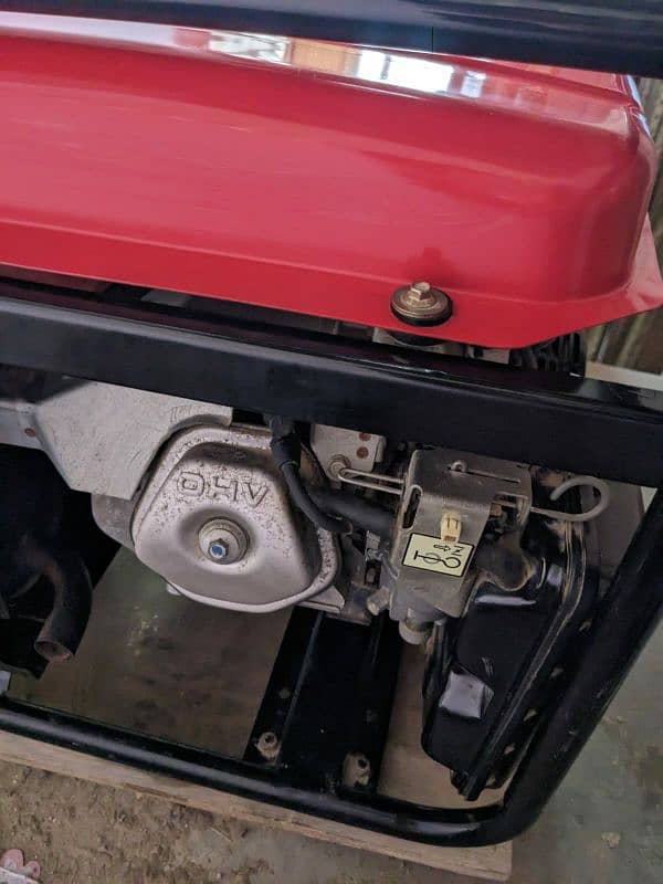 Generator for sell 5