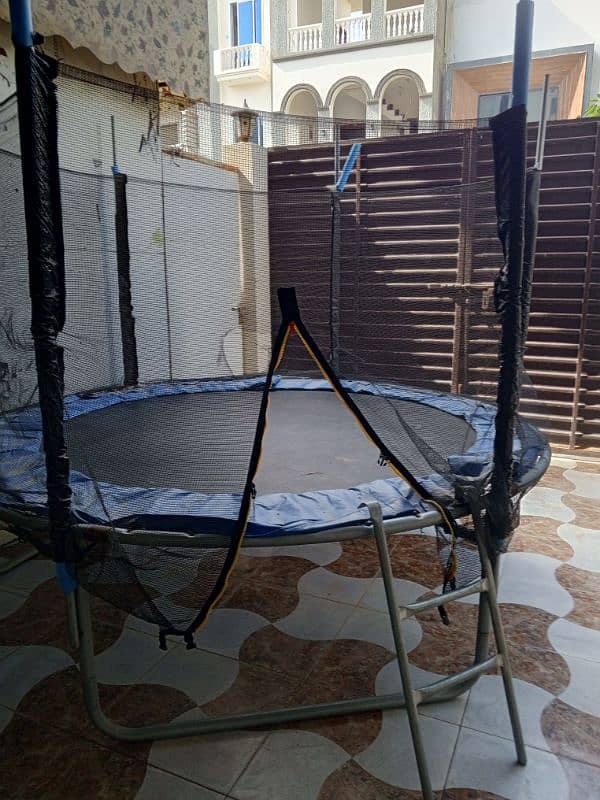 jumping trampoline for kids 0