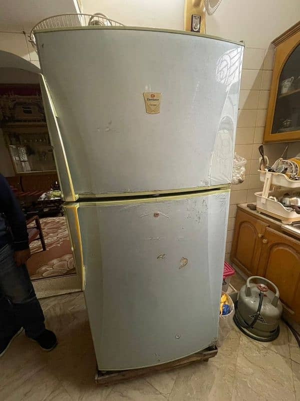 Dawlance refrigerator 1