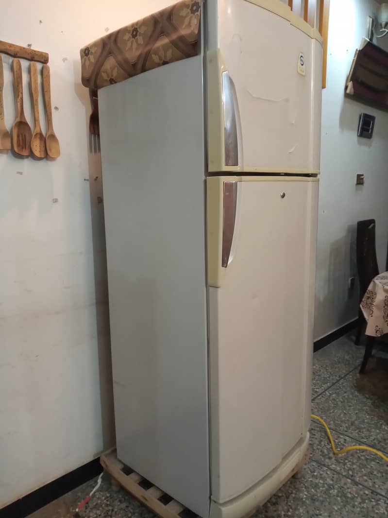 Pel refrigerator good condition / full size . 6