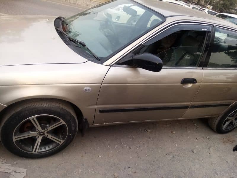 Suzuki Baleno 2005 4