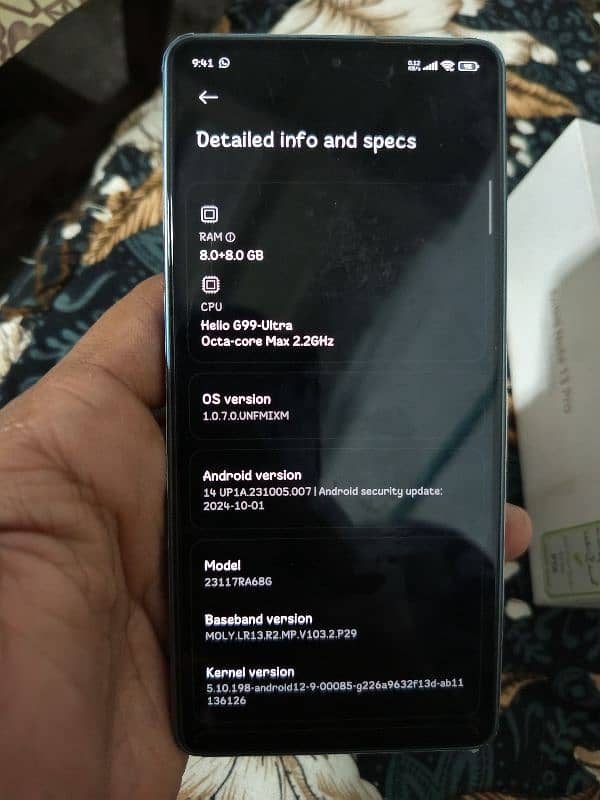 Redmi Note 13 Pro 4