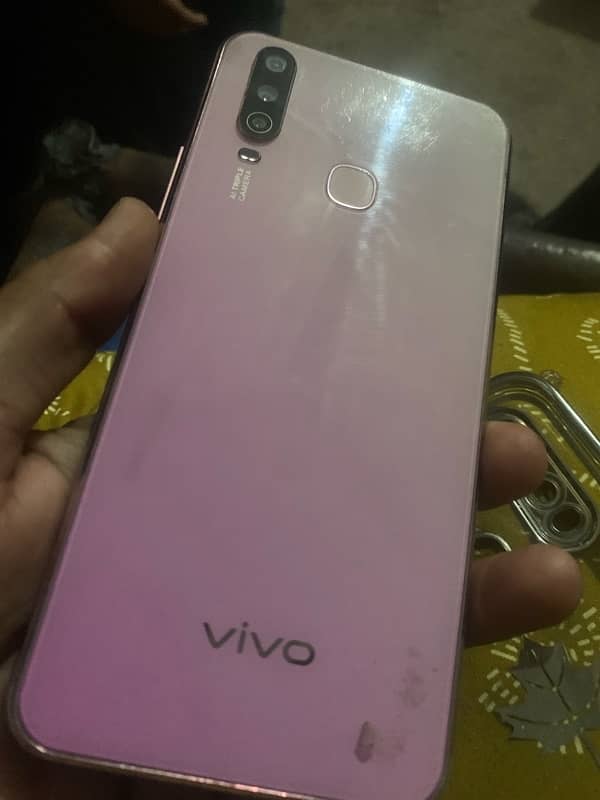 vivo y17 0