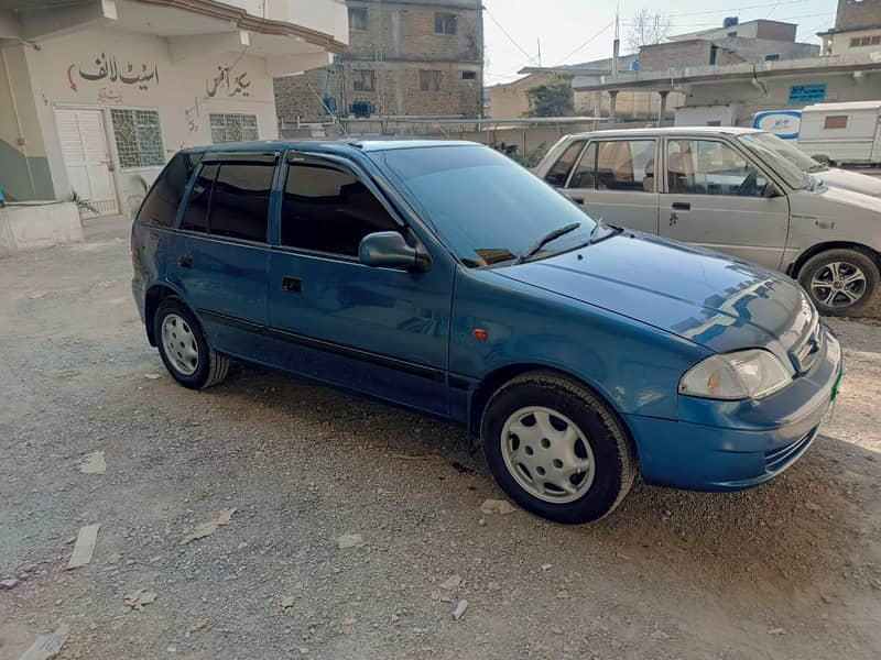 Suzuki Cultus VXR 2008 0