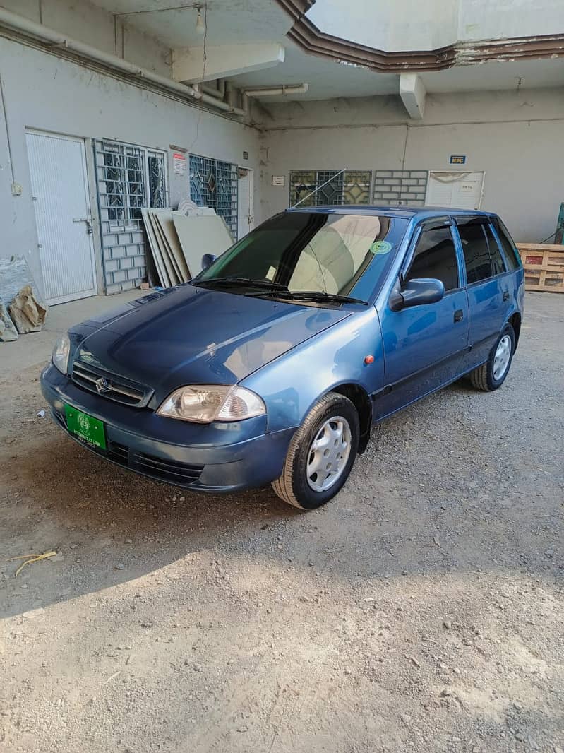 Suzuki Cultus VXR 2008 2