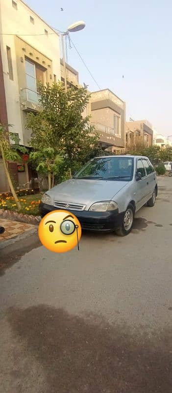 Suzuki Cultus VXR 2003 2