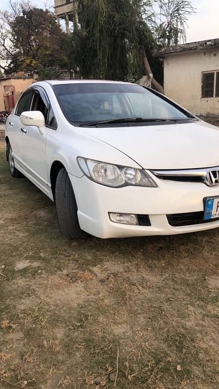 Honda Civic VTi Oriel Prosmatec 2009 3