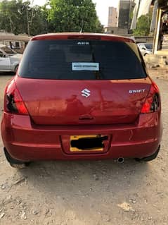 Suzuki Swift 2013