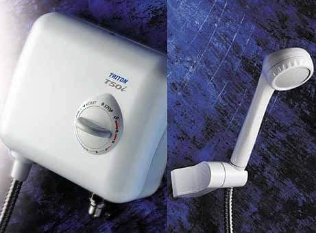 Instant Shower Triton T50i Electric shower - Uk Brand 2