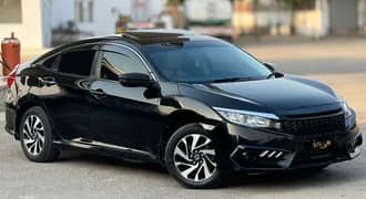 Honda Civic VTi Oriel 2016