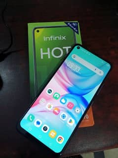 Hot 10 | 4gb, 64 gb