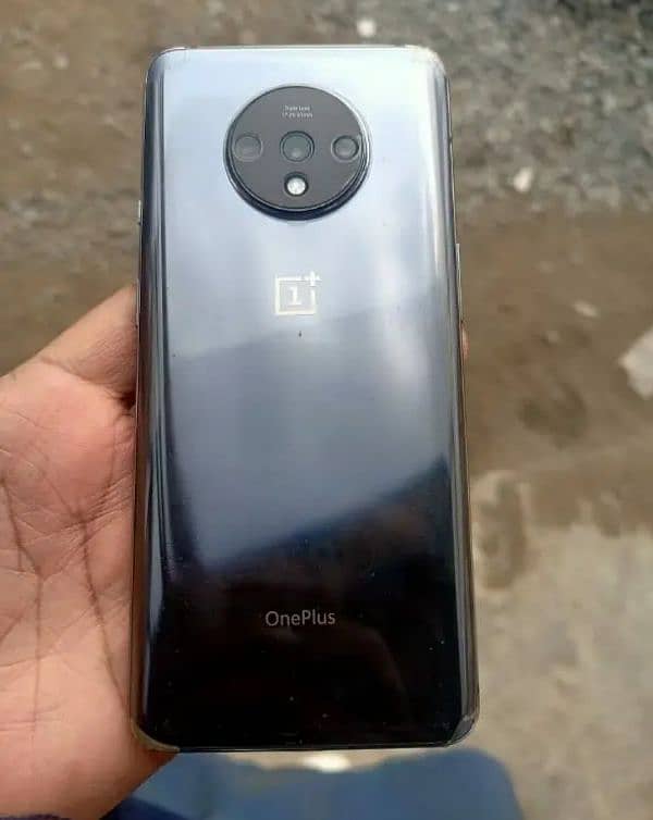 OnePlus 7t 10 /10 official pta exchange possible 0