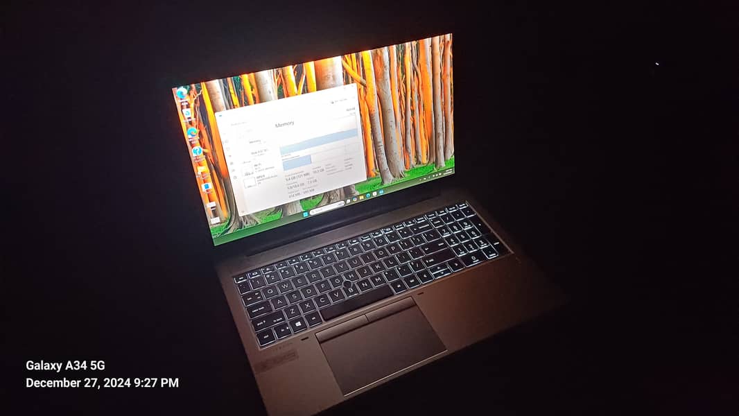 HP EliteBook 850 G8 i7 11th Generation (16 GB RAM, 512 GB SSD) 8