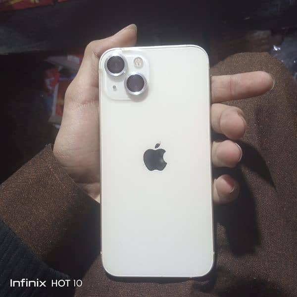 iphone 13 jv white colour 0