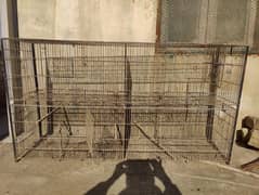 Ideal Size Cages for Birds