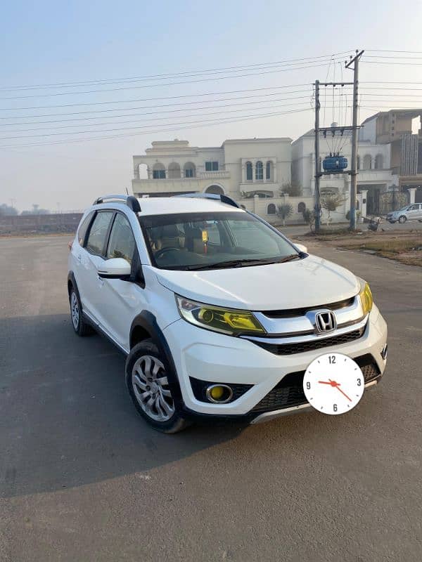 Honda BR-V 2018 0