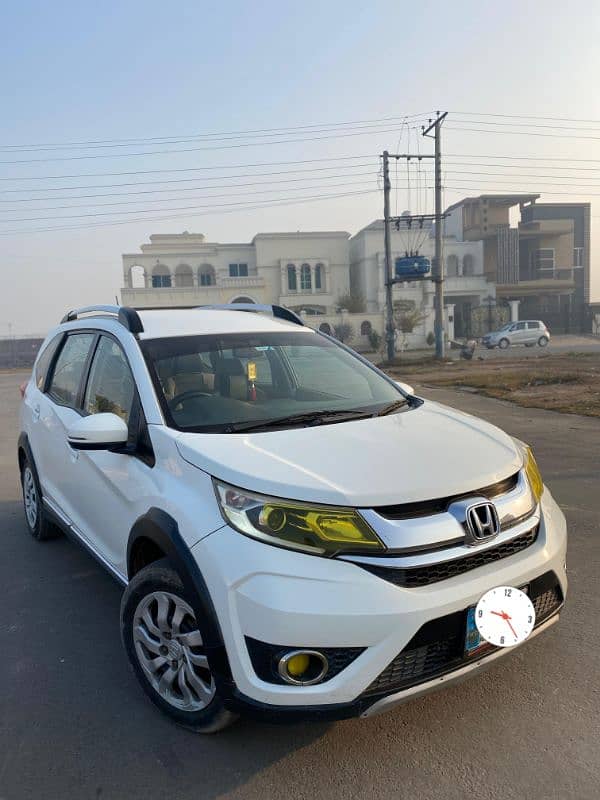 Honda BR-V 2018 1