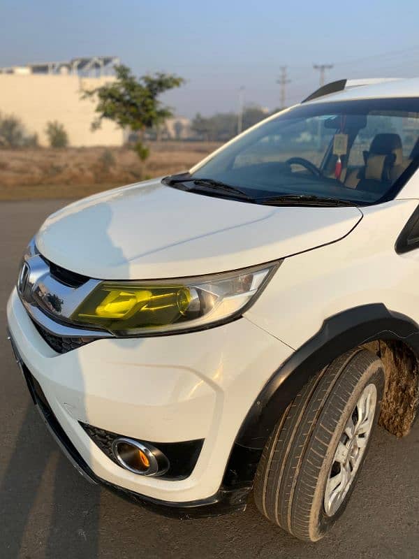 Honda BR-V 2018 13