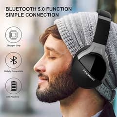 Phonikas Q7 Orignal Bluethooth Headset most demanding Product in markt