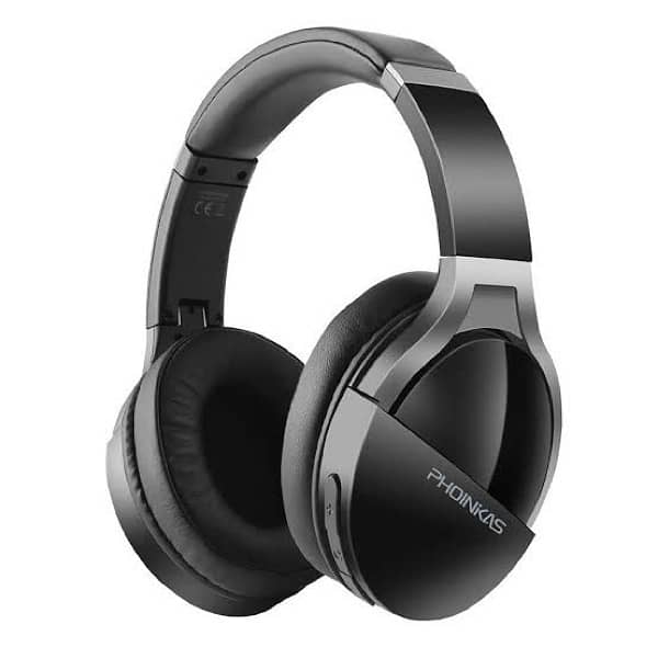 Phonikas Q7 Orignal Bluethooth Headset most demanding Product in markt 1