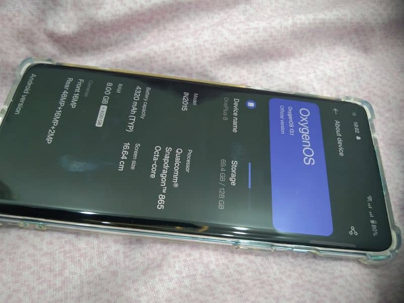 Oneplus 8 Mobile 0