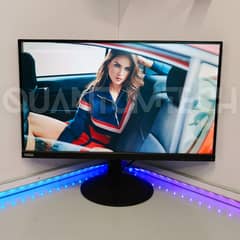 Lenovo 27inch IPS 4K 10bit Type C Colour Accurate Borderless Monitor