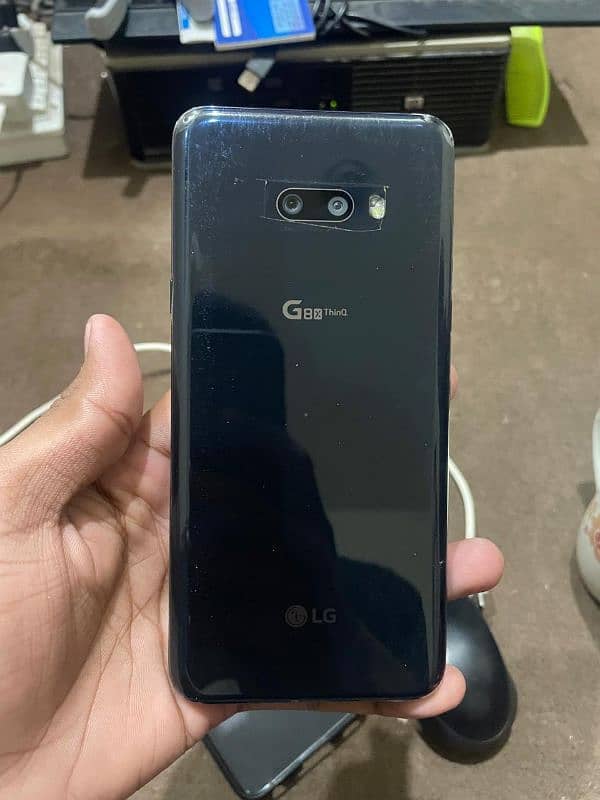 LG G8X Thinq 4