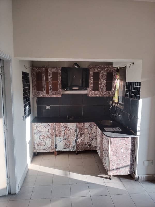 One Bed Room Apartment @ Investor Price in Defense Residency DHA-2 Islamabad 10