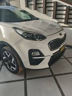 KIA Sportage 2021 AWD B2B ORIGNAL GURANTED FIRST OWNER