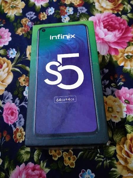 infinix 4+64 5