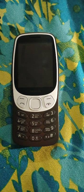 NOKIA 3210 UAE VERSION 2024 OFFICIAL PTA 0