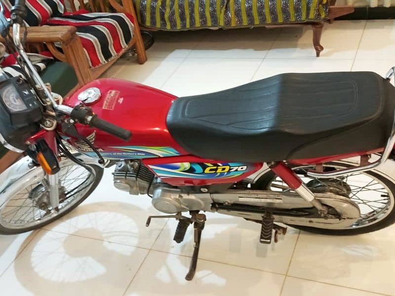 Honda CD 70 1