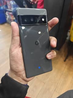 pixel 6 pro 12gb 128gb non pta esim time remainin