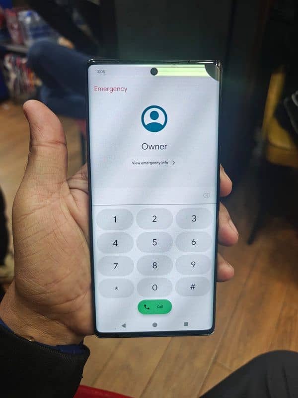 pixel 6 pro 12gb 128gb non pta esim time remainin 2