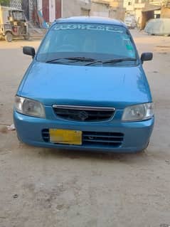 Suzuki Alto 2010