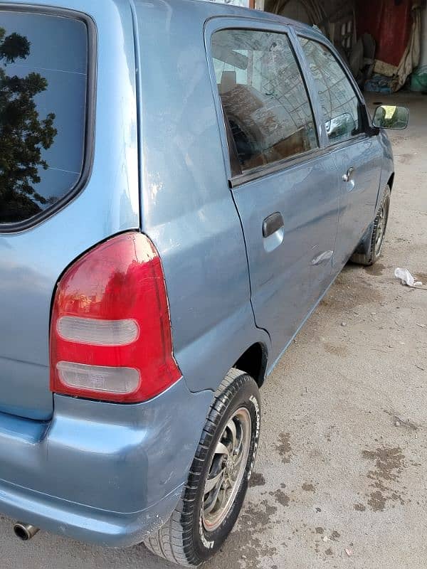 Suzuki Alto 2010 10