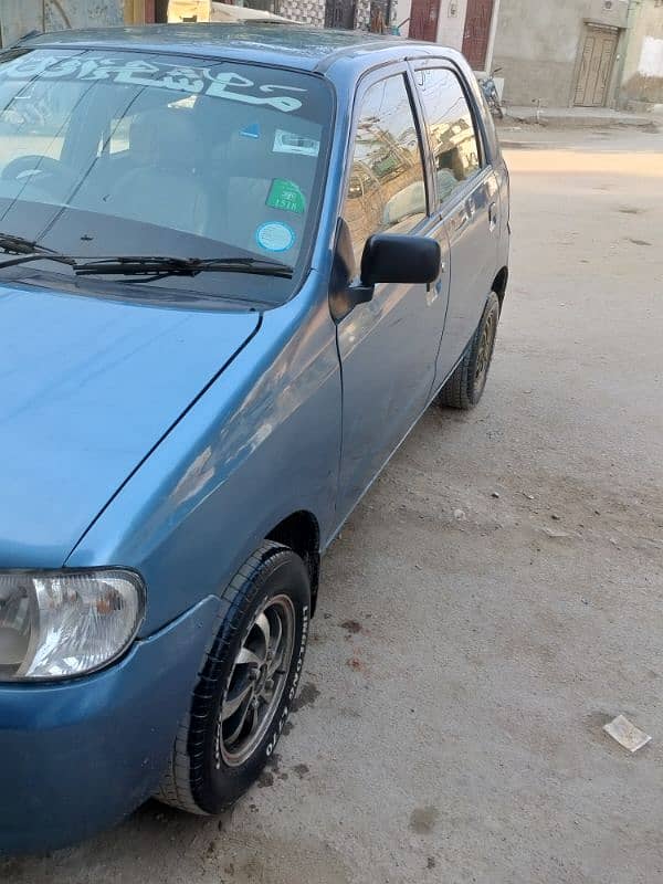 Suzuki Alto 2010 11