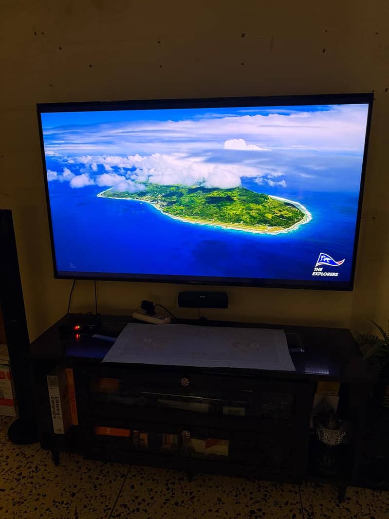 Sony Bravia LED TV 65 inch Like New 65X8000H 7