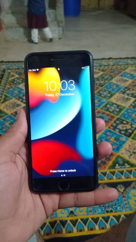 I phone 7plus 128gb non pta 1