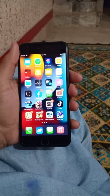 I phone 7plus 128gb non pta 3