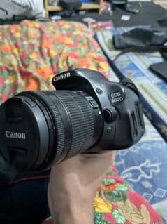 Canon EOS 600D