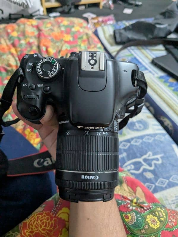 Canon EOS 600D 2