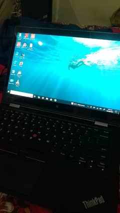 Lenovo Thinkpad X1 yoga