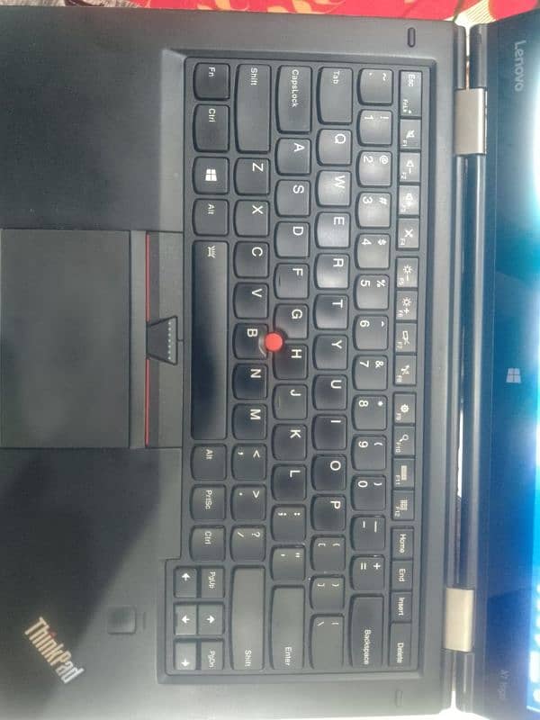 Lenovo Thinkpad X1 yoga 4