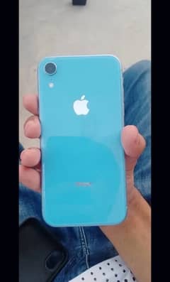 iPhone XR (Fu)   Exchange Possible