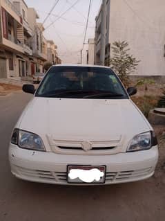 Suzuki Cultus VXR 2006