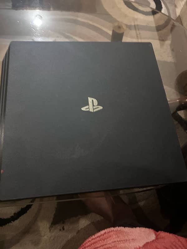 ps4 pro fifa 2020 edition with box 2