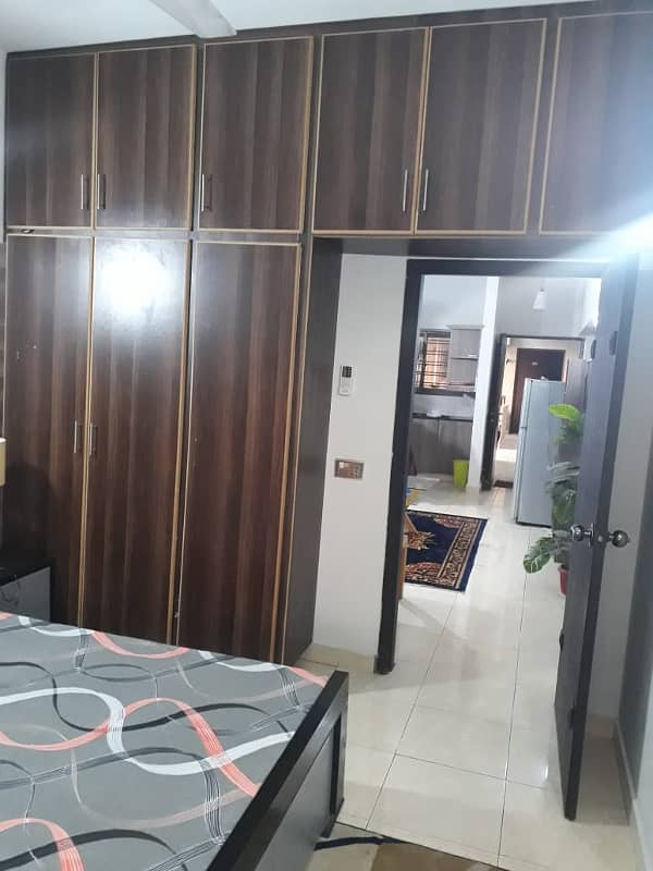 Two Bed Room South Facing , with Drawing room, Apartment is Available for Sale in Defence Residency DHA Phase Two Islamabad Near Giga Mall 18